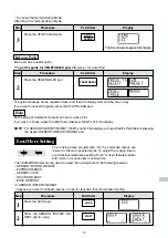 Preview for 21 page of Sharp R-380F Operation Manual With Cookbook