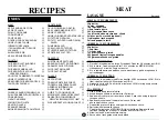 Preview for 44 page of Sharp R-380F Operation Manual With Cookbook