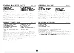 Preview for 46 page of Sharp R-380F Operation Manual With Cookbook