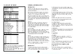 Preview for 60 page of Sharp R-380F Operation Manual With Cookbook