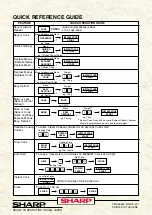 Preview for 63 page of Sharp R-380F Operation Manual With Cookbook