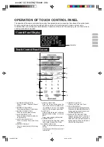 Preview for 7 page of Sharp R-380H Operation Manual With Cookbook