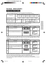 Preview for 9 page of Sharp R-380H Operation Manual With Cookbook