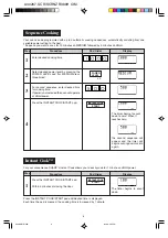 Preview for 10 page of Sharp R-380H Operation Manual With Cookbook