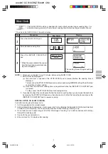 Preview for 11 page of Sharp R-380H Operation Manual With Cookbook