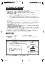 Preview for 12 page of Sharp R-380H Operation Manual With Cookbook