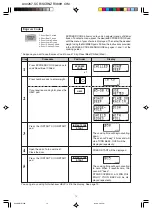 Preview for 14 page of Sharp R-380H Operation Manual With Cookbook