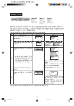 Preview for 16 page of Sharp R-380H Operation Manual With Cookbook