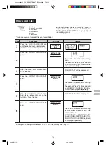 Preview for 17 page of Sharp R-380H Operation Manual With Cookbook