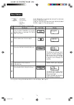 Preview for 18 page of Sharp R-380H Operation Manual With Cookbook