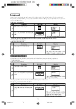 Preview for 20 page of Sharp R-380H Operation Manual With Cookbook