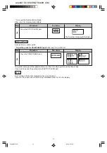 Preview for 21 page of Sharp R-380H Operation Manual With Cookbook