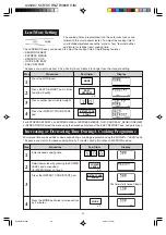 Preview for 22 page of Sharp R-380H Operation Manual With Cookbook