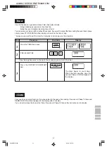 Preview for 23 page of Sharp R-380H Operation Manual With Cookbook