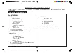 Preview for 28 page of Sharp R-380H Operation Manual With Cookbook