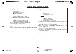 Preview for 41 page of Sharp R-380H Operation Manual With Cookbook