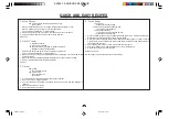 Preview for 42 page of Sharp R-380H Operation Manual With Cookbook