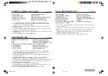 Preview for 45 page of Sharp R-380H Operation Manual With Cookbook