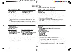 Preview for 48 page of Sharp R-380H Operation Manual With Cookbook