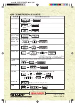 Preview for 63 page of Sharp R-380H Operation Manual With Cookbook