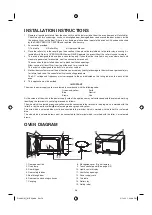 Предварительный просмотр 6 страницы Sharp R-380VIS Operation Manual