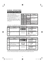 Предварительный просмотр 10 страницы Sharp R-380VIS Operation Manual