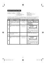 Предварительный просмотр 23 страницы Sharp R-380VIS Operation Manual