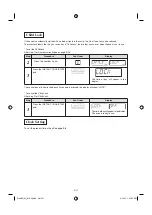 Предварительный просмотр 29 страницы Sharp R-380VIS Operation Manual