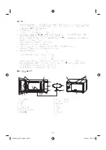 Предварительный просмотр 36 страницы Sharp R-380VIS Operation Manual