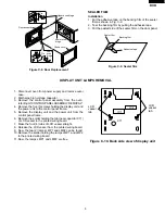 Preview for 7 page of Sharp R-390AK Supplemental Service Manual