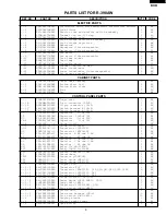 Preview for 11 page of Sharp R-390AK Supplemental Service Manual