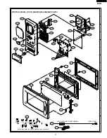 Preview for 15 page of Sharp R-390AK Supplemental Service Manual