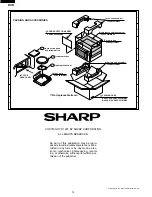 Preview for 16 page of Sharp R-390AK Supplemental Service Manual