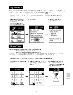 Preview for 21 page of Sharp R-390D Manual