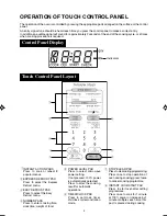 Предварительный просмотр 6 страницы Sharp R-390F Operation Manual And Cooking Manual