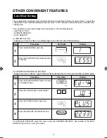 Предварительный просмотр 14 страницы Sharp R-390F Operation Manual And Cooking Manual