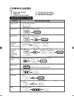 Предварительный просмотр 17 страницы Sharp R-390F Operation Manual And Cooking Manual