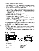 Preview for 6 page of Sharp R-390H(S) Operation Manual And Cookbook