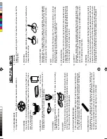 Preview for 19 page of Sharp R-390H(S) Operation Manual And Cookbook