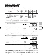 Preview for 8 page of Sharp R-390L Operation Manual And Cooking Manual