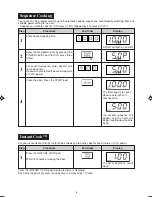 Preview for 9 page of Sharp R-390L Operation Manual And Cooking Manual