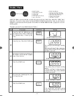 Preview for 13 page of Sharp R-390L Operation Manual And Cooking Manual