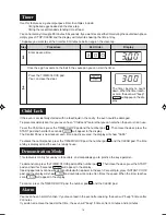 Preview for 17 page of Sharp R-390L Operation Manual And Cooking Manual