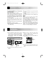 Preview for 8 page of Sharp R-393 Operation Manual