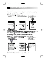 Preview for 16 page of Sharp R-393 Operation Manual