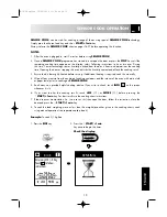 Preview for 17 page of Sharp R-393 Operation Manual