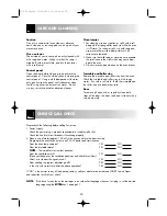 Preview for 32 page of Sharp R-393 Operation Manual