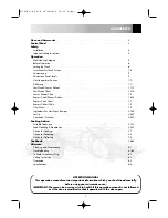 Preview for 3 page of Sharp R-393M Operation Manual With Cookbook