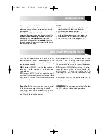 Preview for 11 page of Sharp R-393M Operation Manual With Cookbook