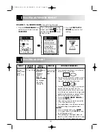 Preview for 14 page of Sharp R-393M Operation Manual With Cookbook